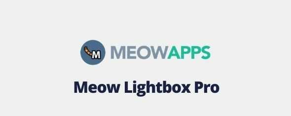 Meow-Lightbox-Pro-GPL