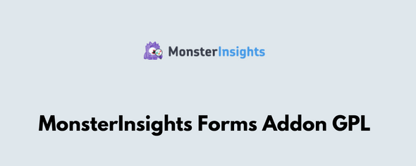 MonsterInsights-Forms-Addon