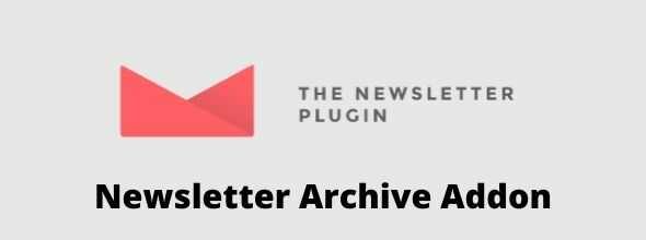 Newsletter-Archive-Addon-GPL