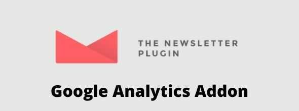 Newsletter-Google-Analytics-Addon-GPL