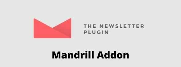 Newsletter-Mandrill-Addon-GPL