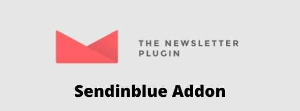 Newsletter-Sendinblue-Addon-GPL