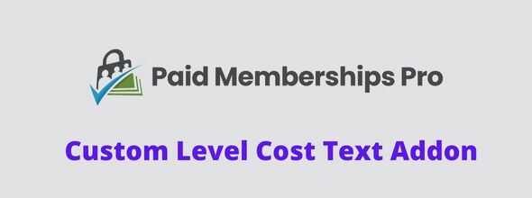 Paid-Memberships-Pro-Custom-Level-Cost-Text-Addon-GPL