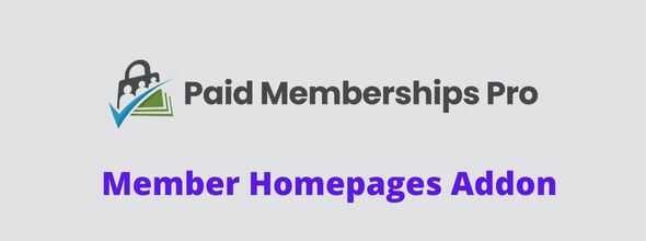 Paid-Memberships-Pro-Member-Homepages-Addon-GPL