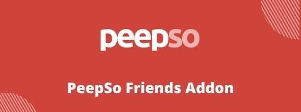 PeepSo-Friends-addon-gpl