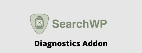 SearchWP-Diagnostics-Addon-GPL