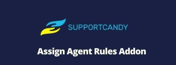 SupportCandy-Assign-Agent-Rules-addon-gpl