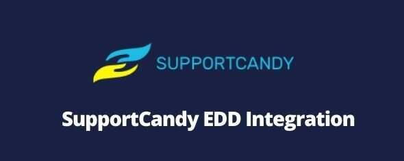SupportCandy-EDD-Integration-gpl