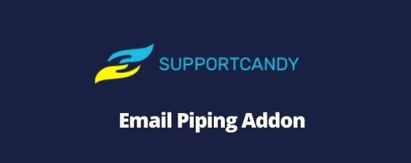 SupportCandy-Email-Piping-Addon-gpl