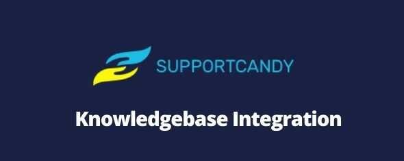 SupportCandy-Knowledgebase-Integration-GPL