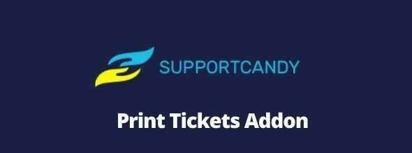 SupportCandy-Print-Tickets-Addon-GPL