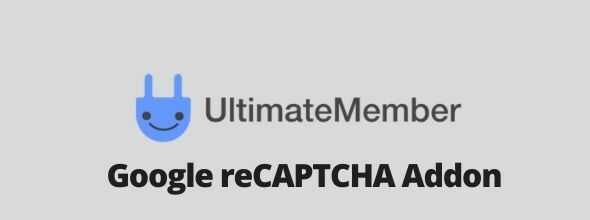 Ultimate-Member-Google-reCAPTCHA-Addon-gpl
