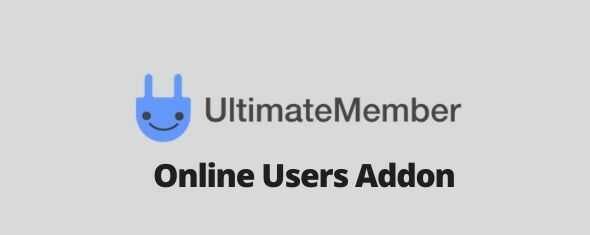 Ultimate-Member-Online-Users-Addon-GPL