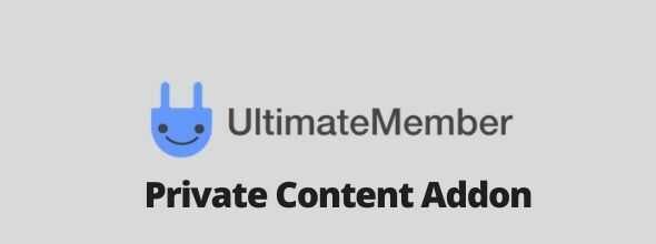Ultimate-Member-Private-Content-Addon-GPL