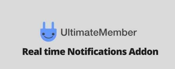 Ultimate-Member-Real-time-Notifications-Addon-GPL