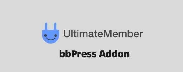 Ultimate-Member-bbPress-Addon-GPL