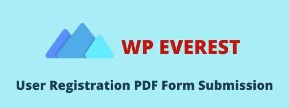 User-Registration-PDF-Form-Submission-Addon-gpl