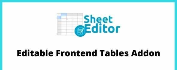 WP-Sheet-Editor-Editable-Frontend-Tables-Addon-GPL