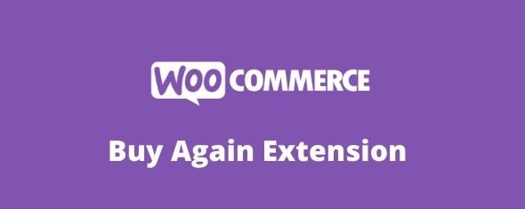 WooCommerce-Buy-Again-GPL