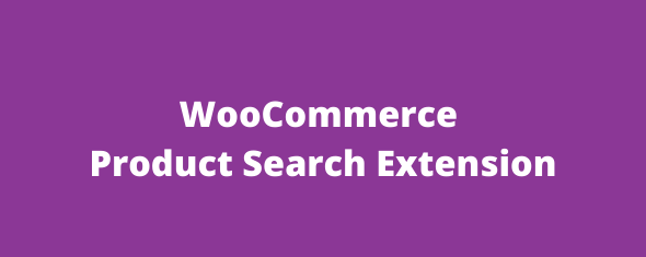 WooCommerce-Product-Search-Real-GPL