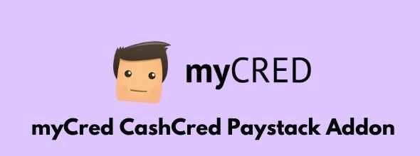 myCred-CashCred-Paystack-Addon-gpl