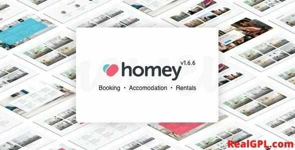 homey-booking-and-rentals-realgpl