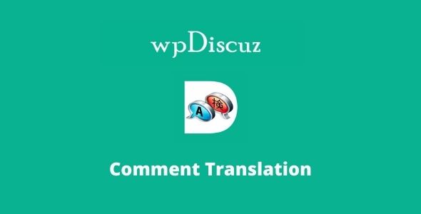wpDiscuz-Comment-Translation-gpl