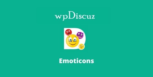 wpDiscuz-Emoticons-gpl
