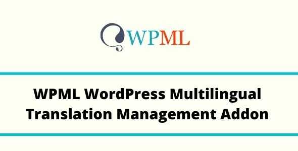 wpml-wordpress-multilingual-translation-management-addon-real-gpl