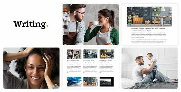 writing-personal-blog-theme-gpl-1